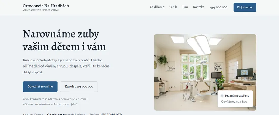 Náhled — obecné prototypy